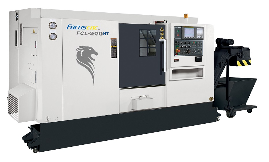 FCL-200/S/HT/200MC/线轨车床