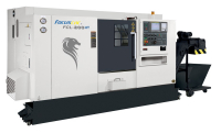 FCL-200/S/HT/200MC/线轨车床
