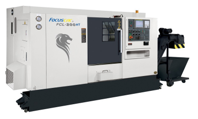 FCL-200/S/HT/200MC/线轨车床