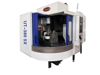 UT-380五轴加工中心